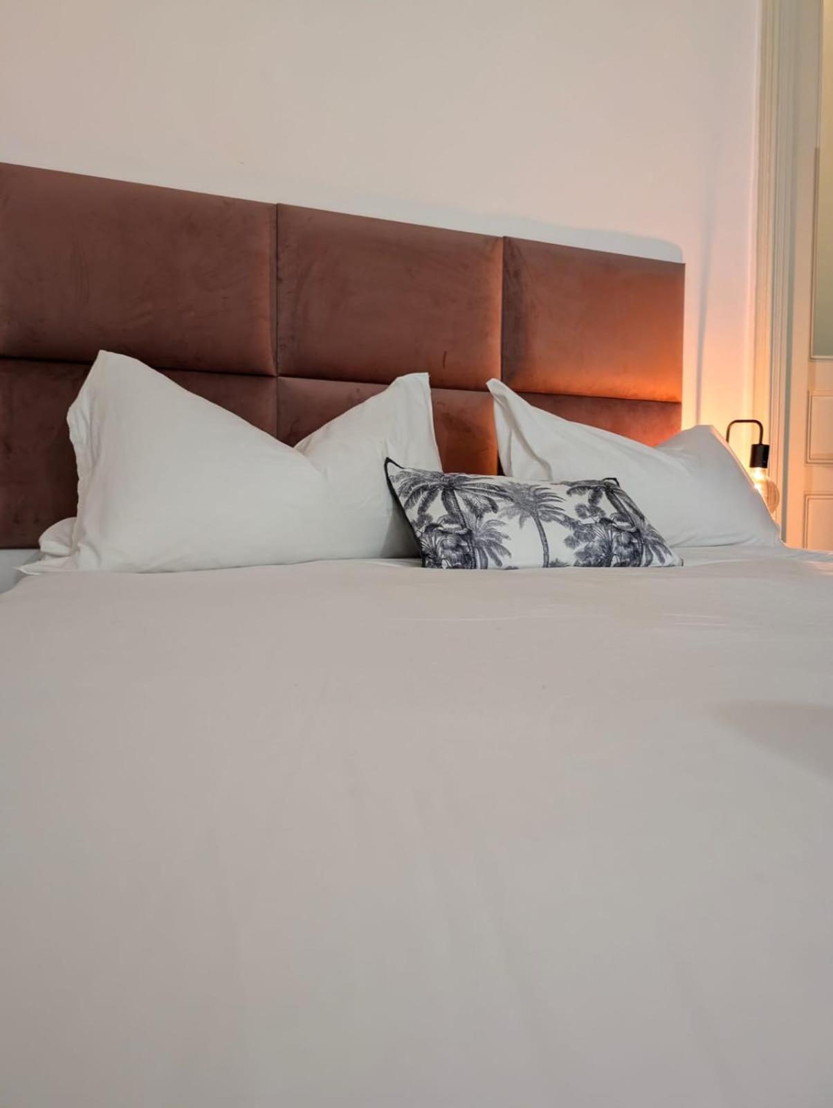 Art Palace Apartment City Center Катания Экстерьер фото