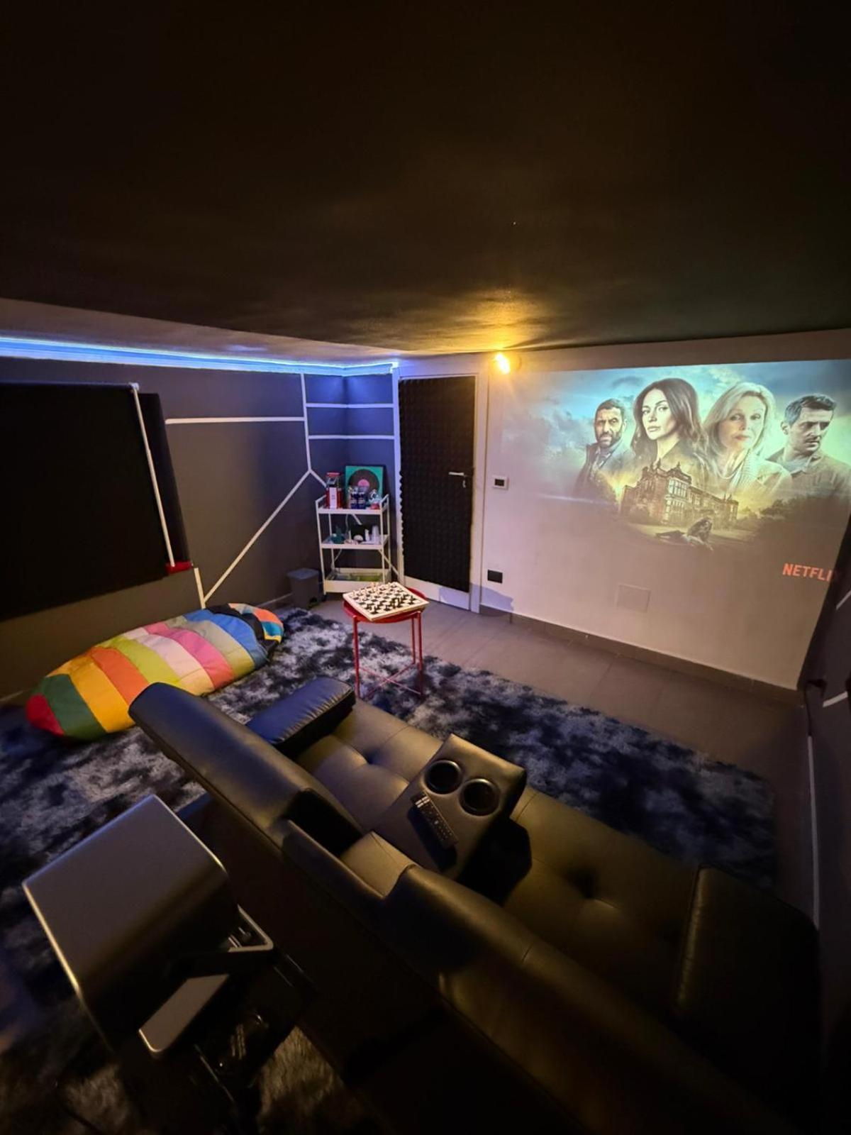 Art Palace Apartment City Center Катания Экстерьер фото